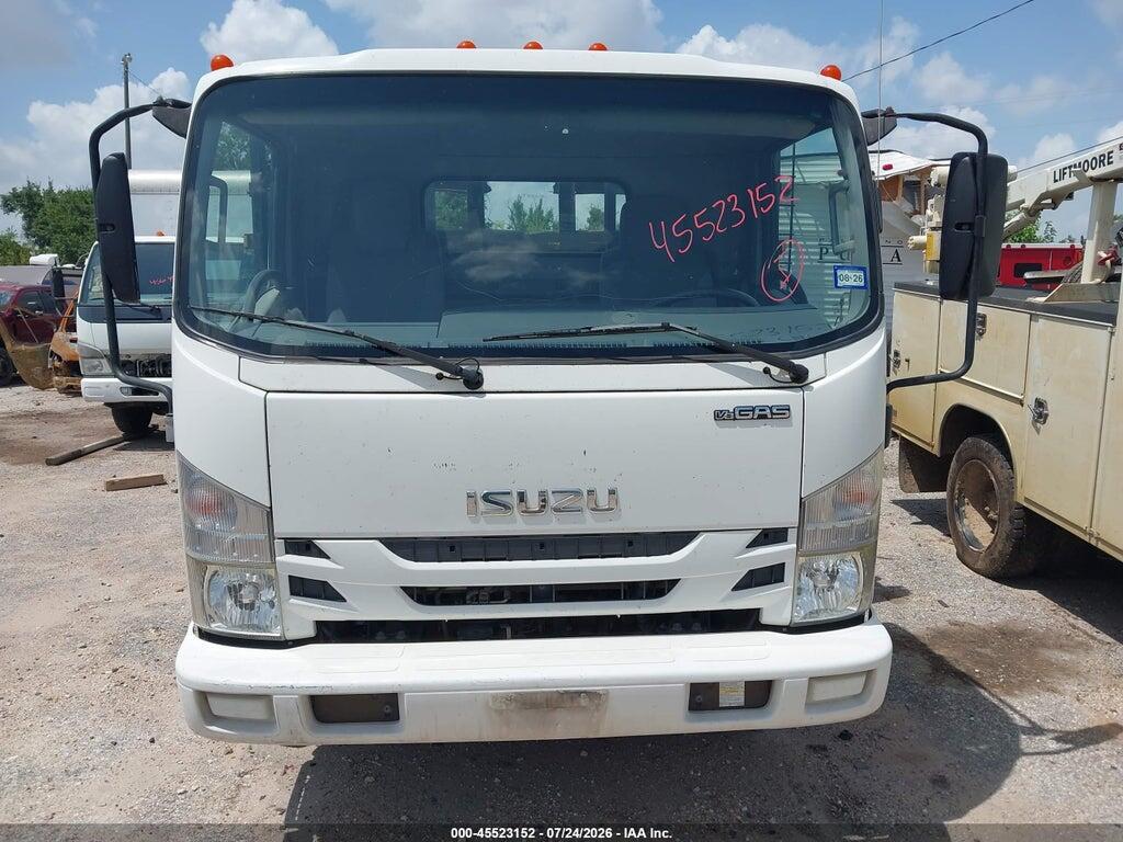 54DC4W1C3GS807135 2016 ISUZU NPR HD GAS REG photo no. 12