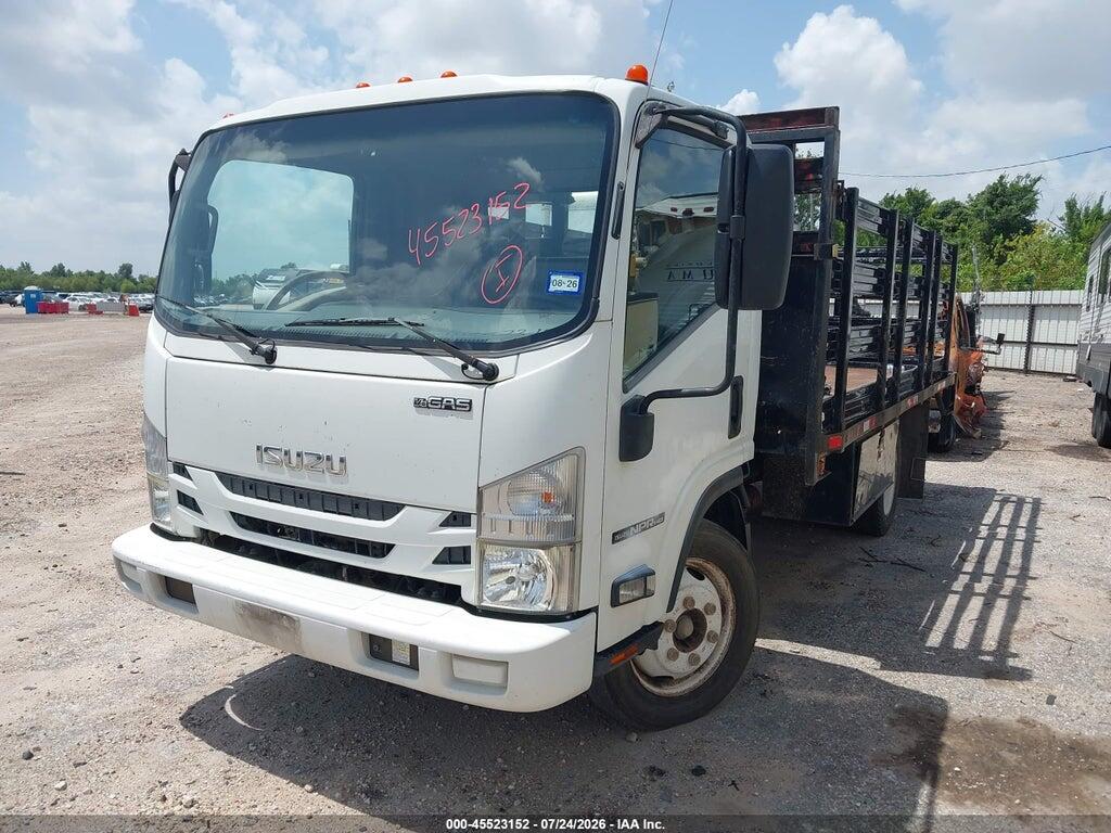 54DC4W1C3GS807135 2016 ISUZU NPR HD GAS REG photo no. 2