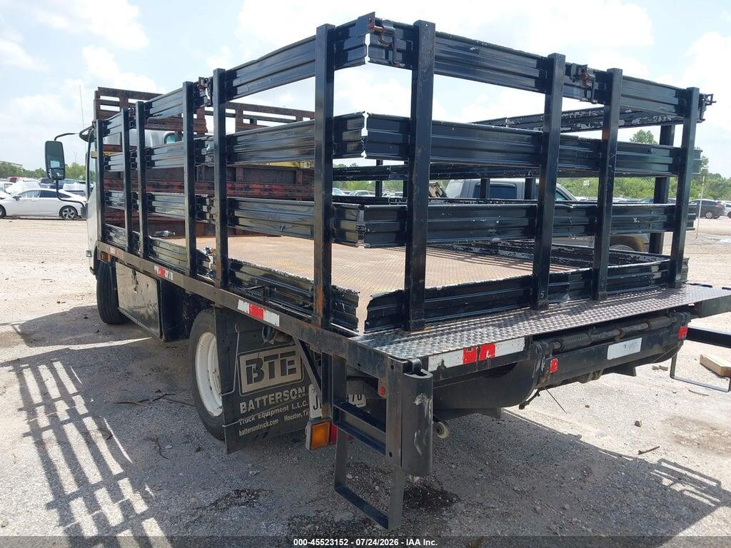 54DC4W1C3GS807135 2016 ISUZU NPR HD GAS REG photo no. 3