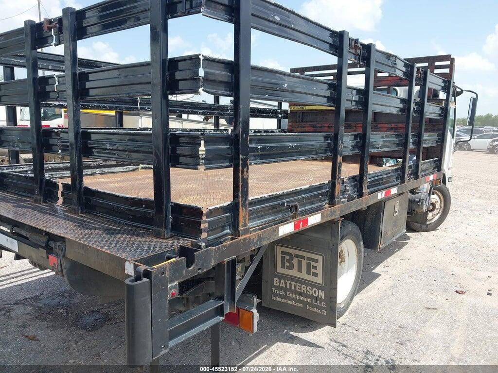 54DC4W1C3GS807135 2016 ISUZU NPR HD GAS REG photo no. 4