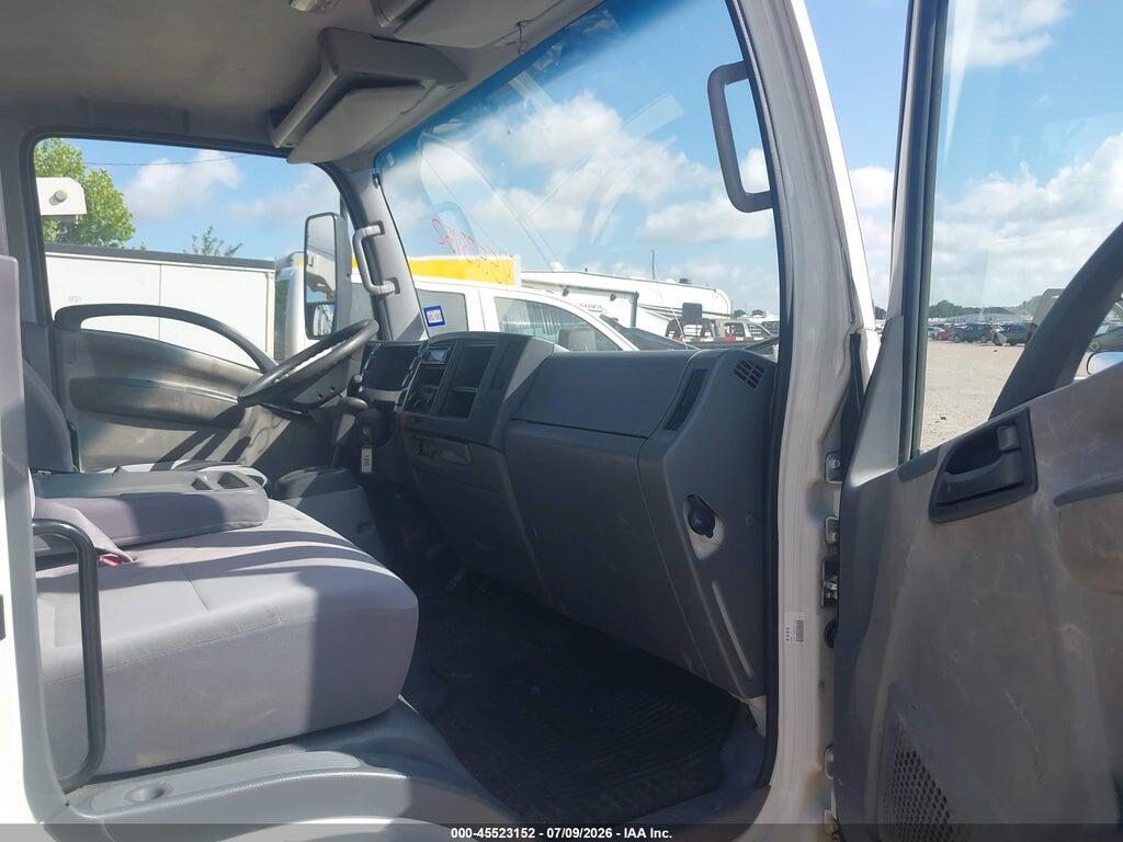54DC4W1C3GS807135 2016 ISUZU NPR HD GAS REG photo no. 6