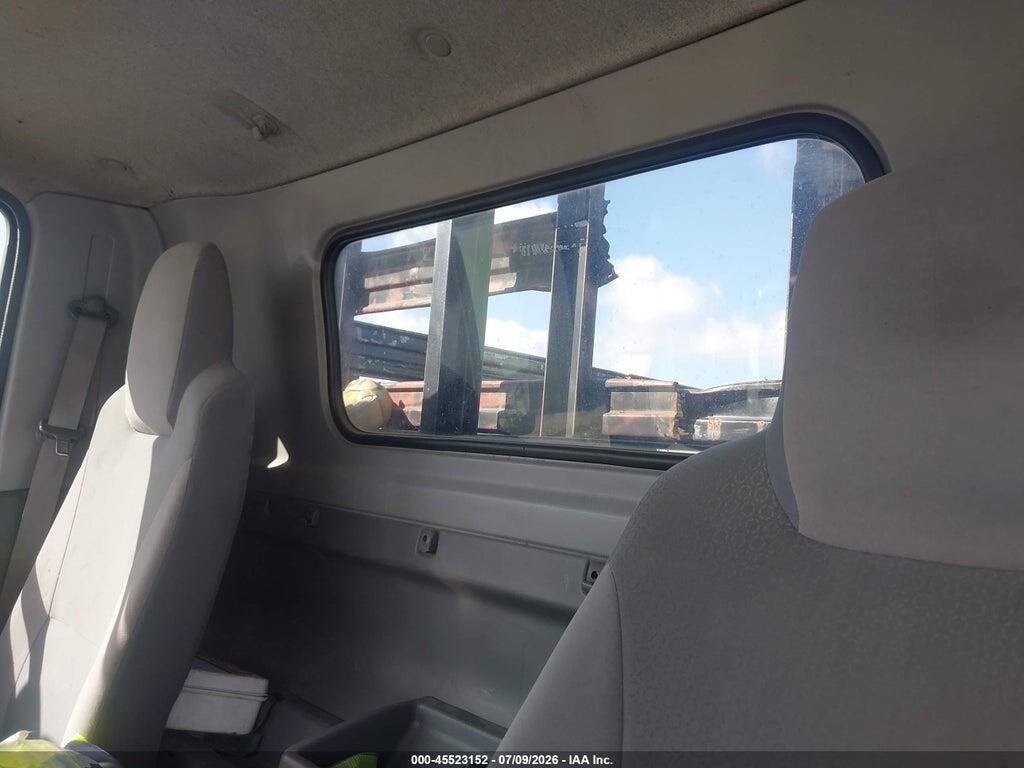 54DC4W1C3GS807135 2016 ISUZU NPR HD GAS REG photo no. 7