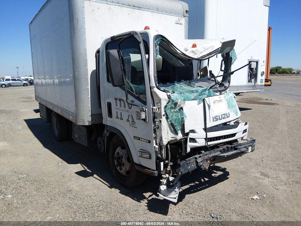2016 ISUZU DSL REG AT JAL5EW160G7901169
