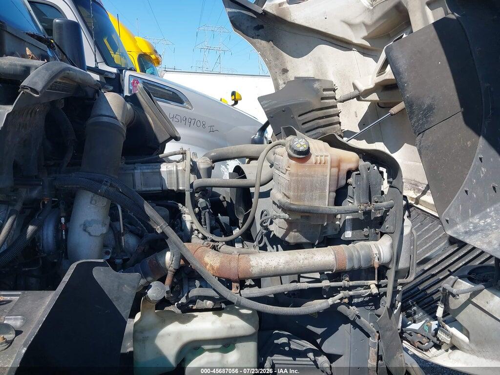 3HSDJSNR6GN074226 2016 INTERNATIONAL PROSTAR photo no. 9