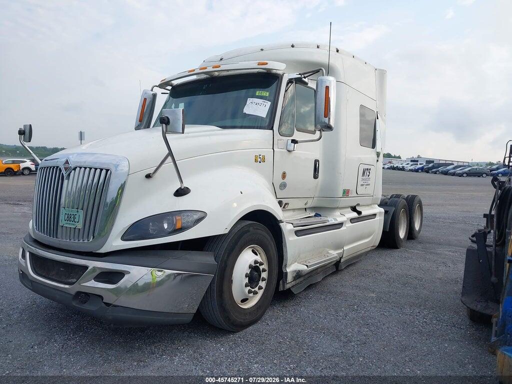 3HSDJAPRXGN001691 2016 INTERNATIONAL PROSTAR photo no. 2