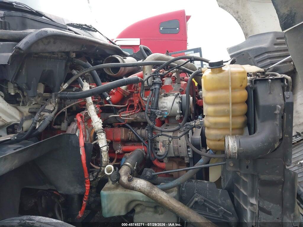 3HSDJAPRXGN001691 2016 INTERNATIONAL PROSTAR photo no. 9