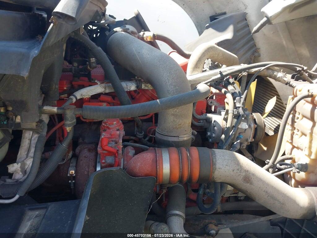 3HSDJAPR8GN288366 2016 INTERNATIONAL PROSTAR photo no. 9