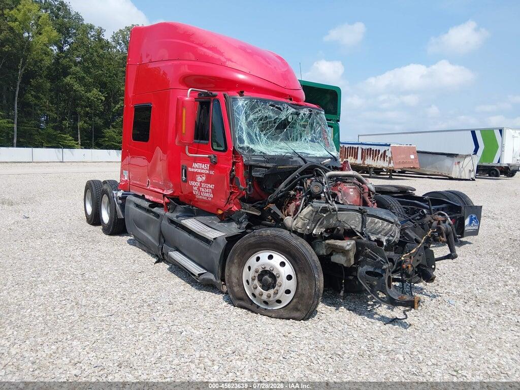 2016 INTERNATIONAL PROSTAR 3HSDJAPR6GN748348