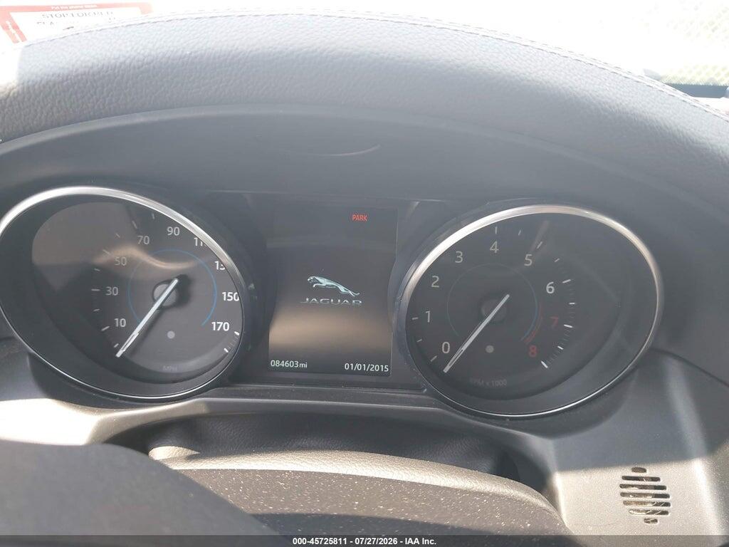 SAJBJ4BV3GCY17558 2016 JAGUAR XF photo no. 7