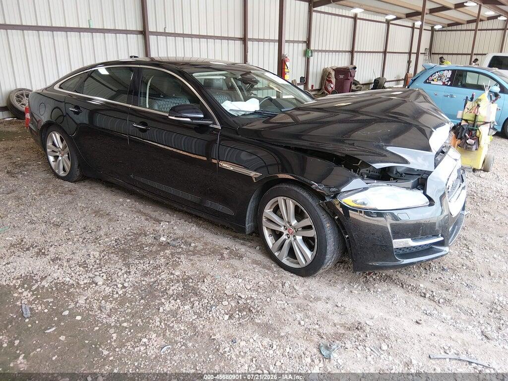 2016 JAGUAR XJ SAJWA2G73G8V91329