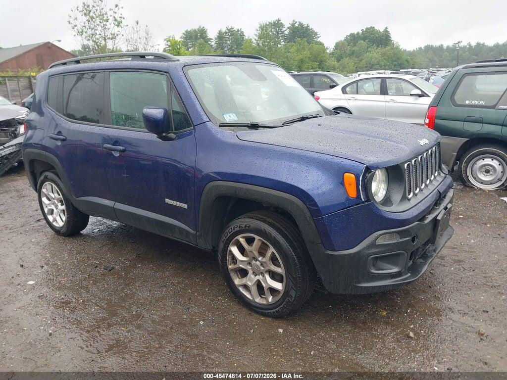 ZACCJBBB4HPG10381 2017 JEEP RENEGADE photo no. 1