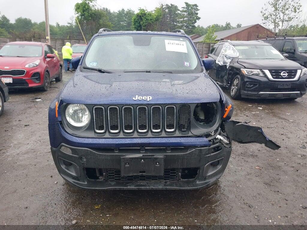 ZACCJBBB4HPG10381 2017 JEEP RENEGADE photo no. 12