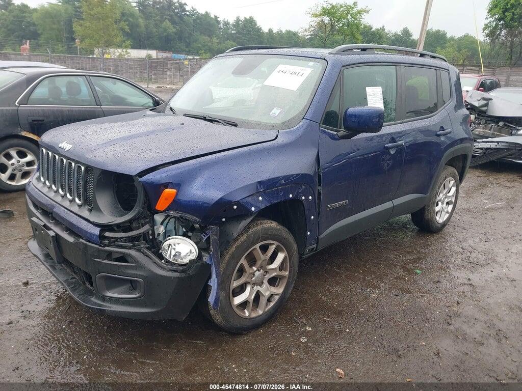 ZACCJBBB4HPG10381 2017 JEEP RENEGADE photo no. 2