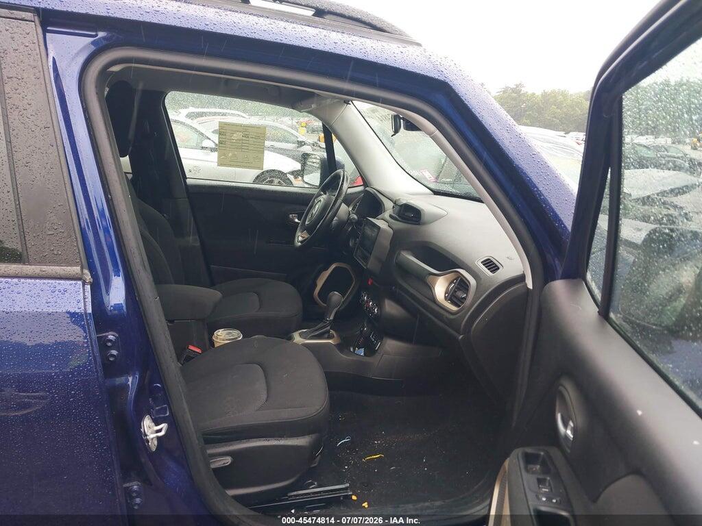ZACCJBBB4HPG10381 2017 JEEP RENEGADE photo no. 5