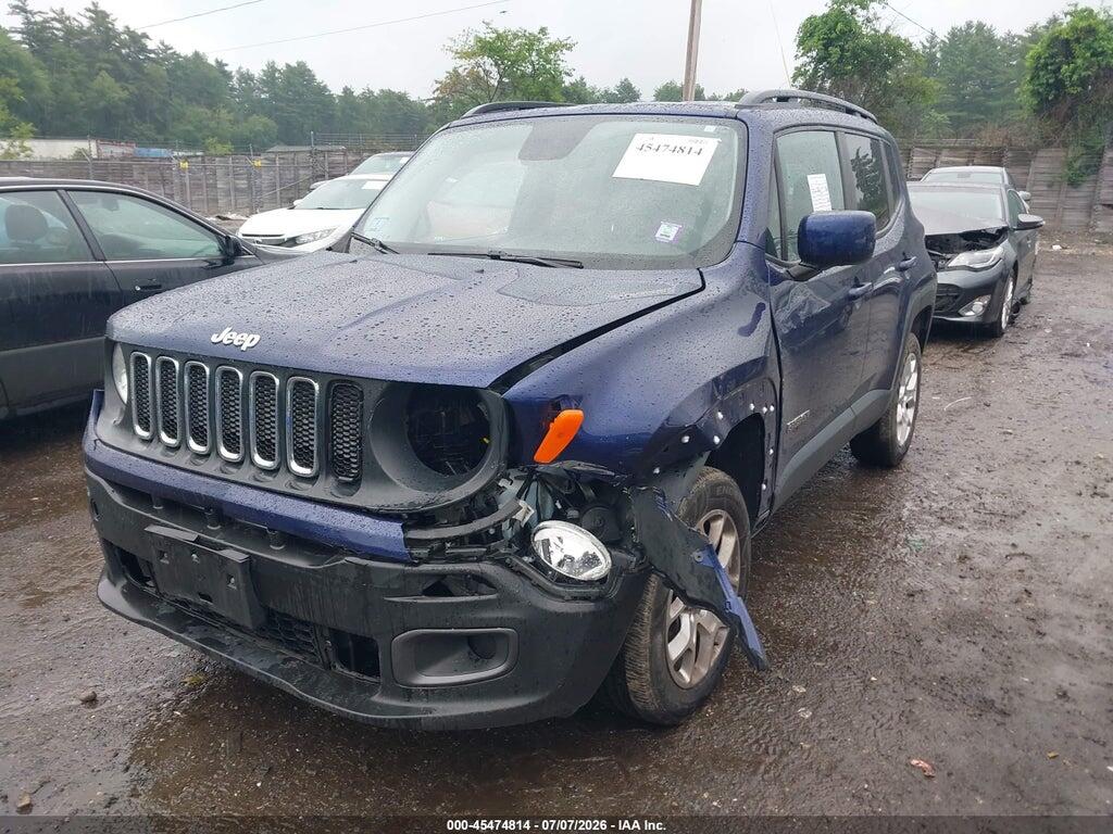 ZACCJBBB4HPG10381 2017 JEEP RENEGADE photo no. 6