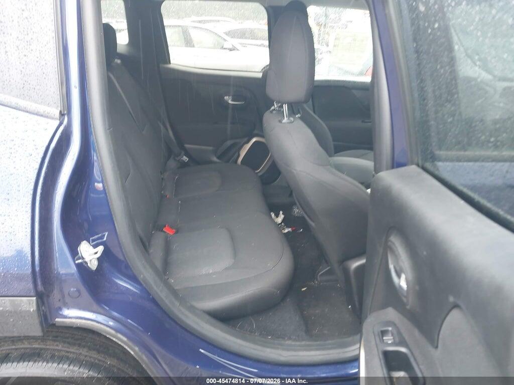 ZACCJBBB4HPG10381 2017 JEEP RENEGADE photo no. 8