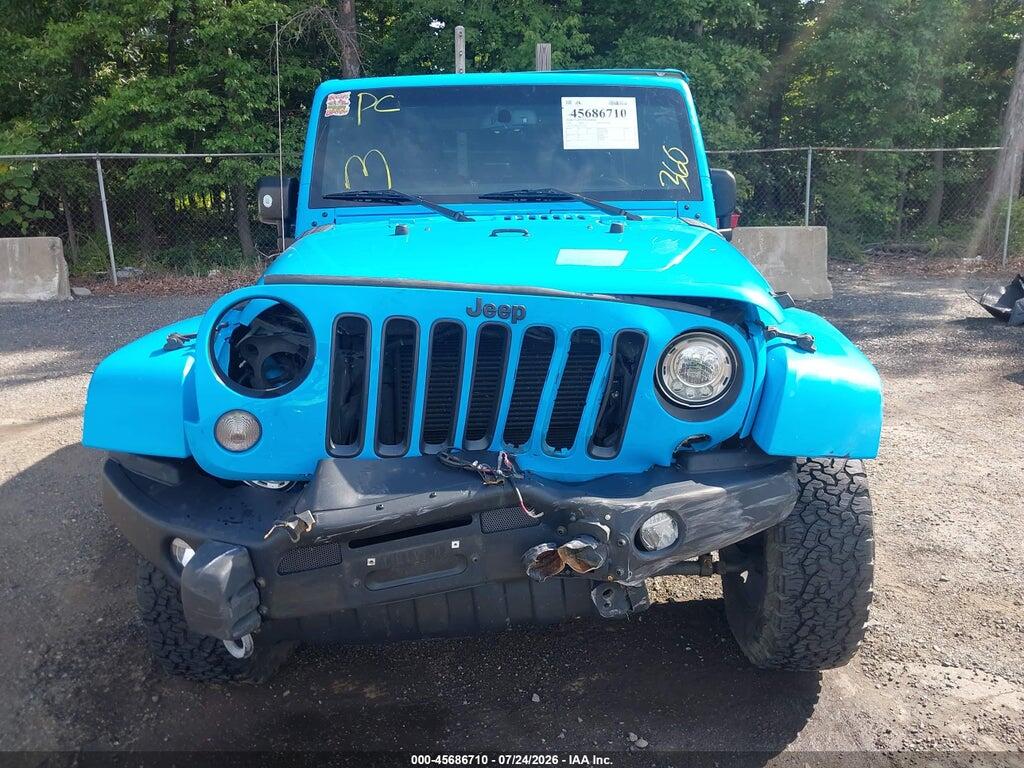 1C4AJWBG3HL565917 2017 JEEP WRANGLER photo no. 12