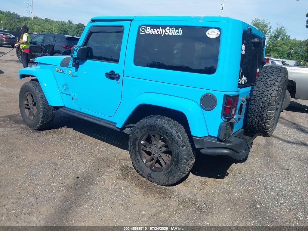 1C4AJWBG3HL565917 2017 JEEP WRANGLER photo no. 3