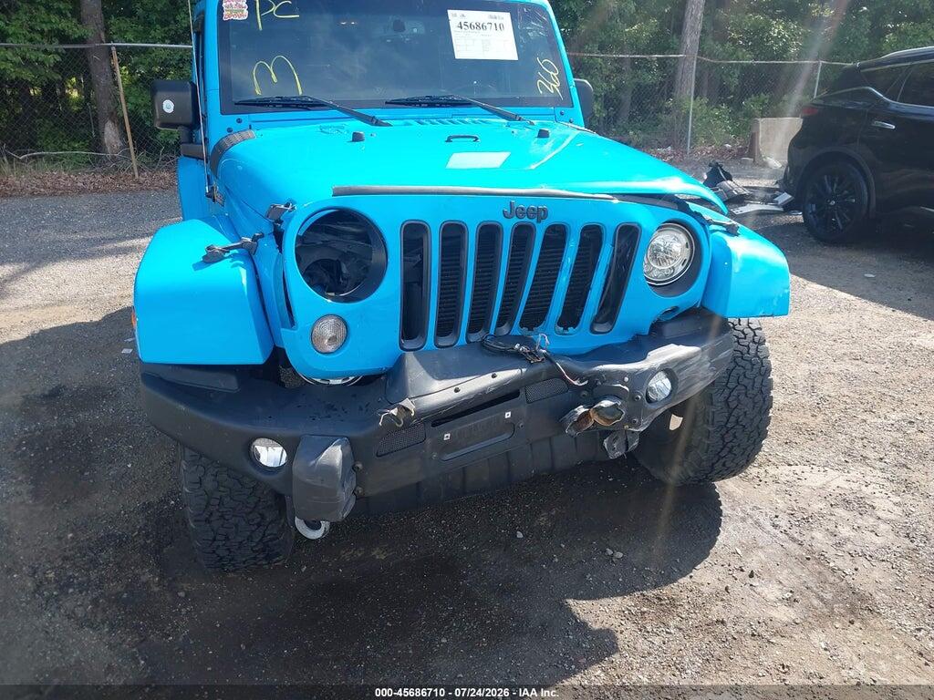 1C4AJWBG3HL565917 2017 JEEP WRANGLER photo no. 6