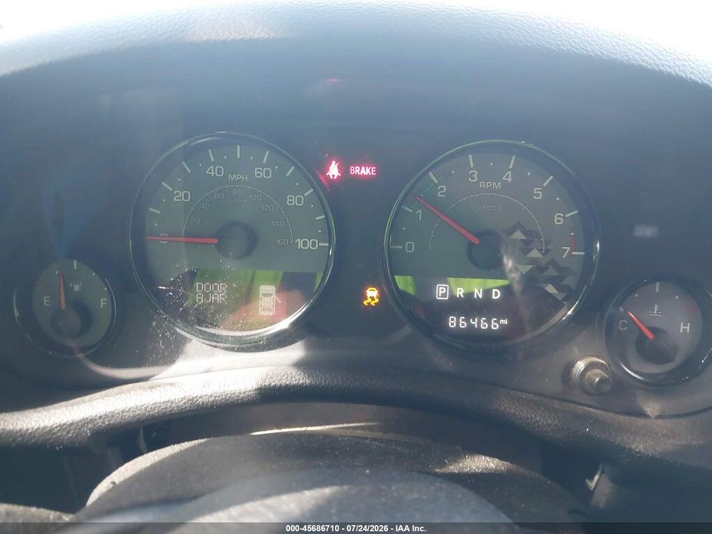 1C4AJWBG3HL565917 2017 JEEP WRANGLER photo no. 7