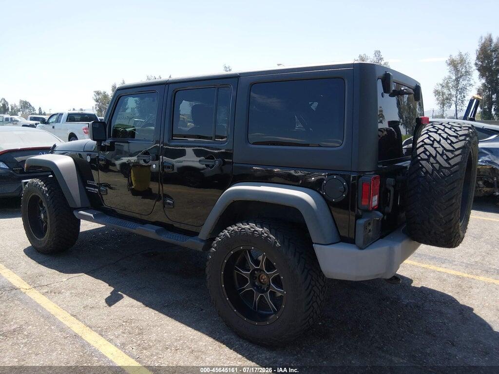 1C4BJWDG3HL642237 2017 JEEP WRANGLER UNLIMITED photo no. 3