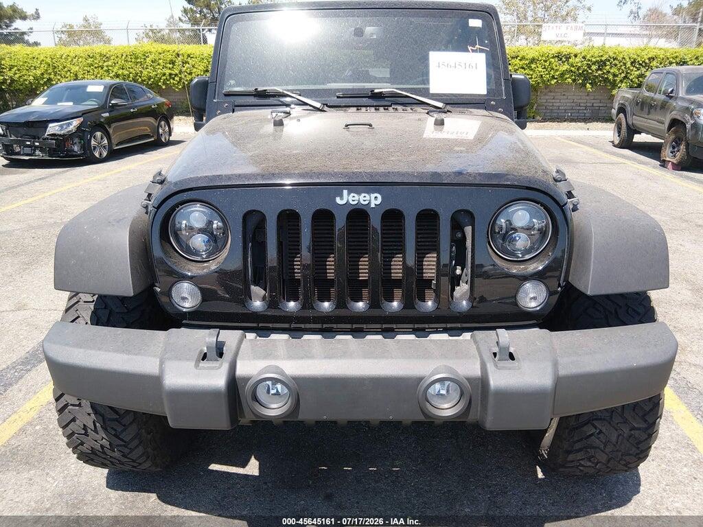 1C4BJWDG3HL642237 2017 JEEP WRANGLER UNLIMITED photo no. 6