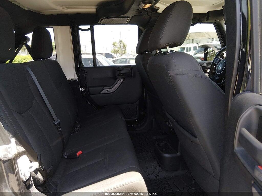 1C4BJWDG3HL642237 2017 JEEP WRANGLER UNLIMITED photo no. 8