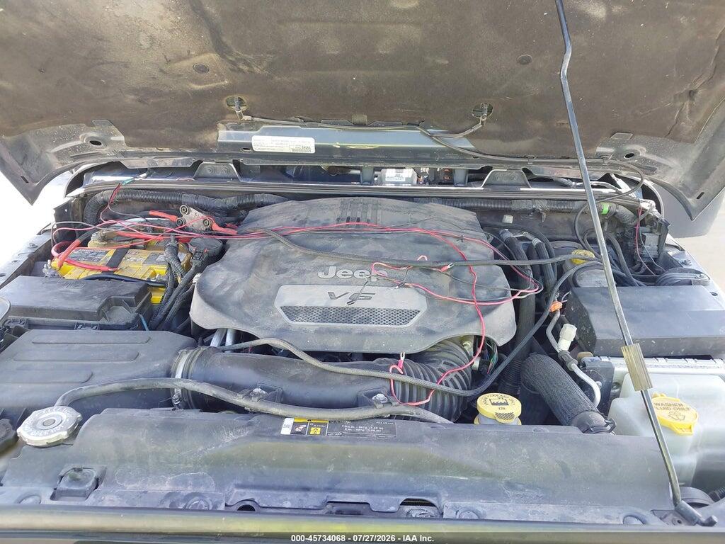 1C4BJWEG4HL716263 2017 JEEP WRANGLER UNLIMITED photo no. 10