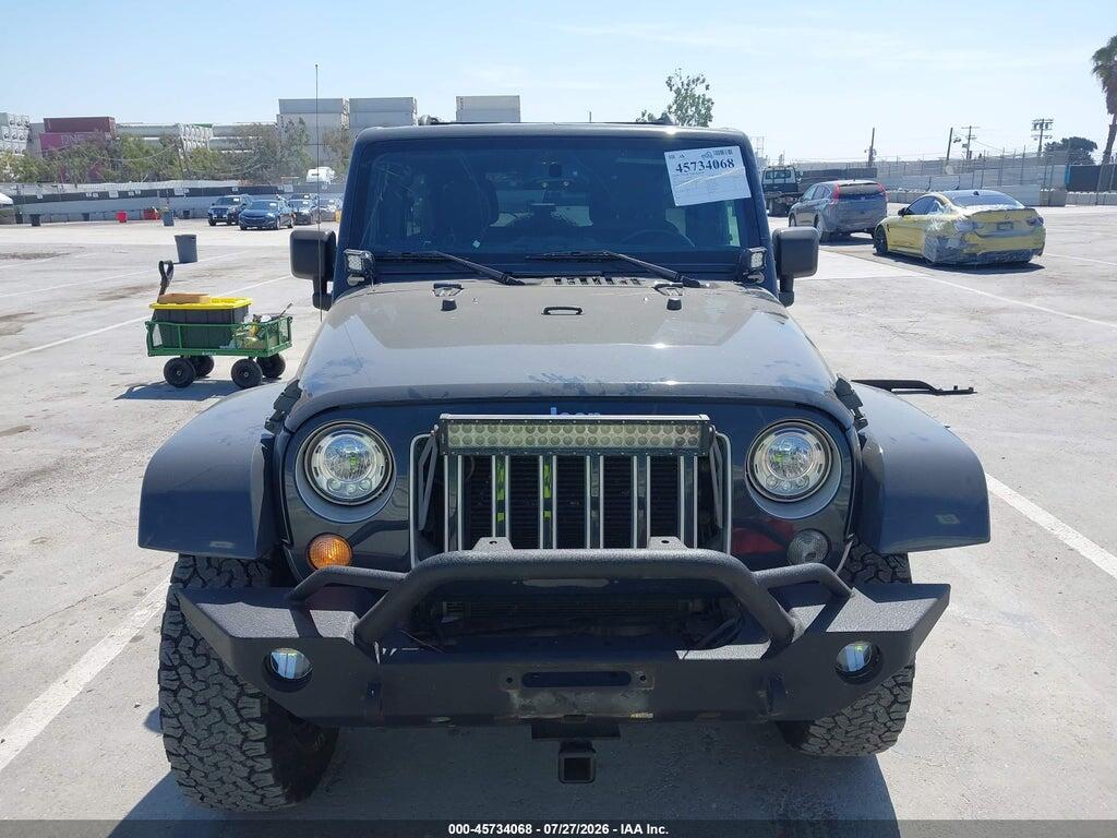 1C4BJWEG4HL716263 2017 JEEP WRANGLER UNLIMITED photo no. 12