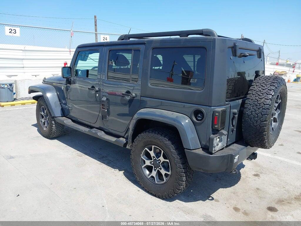 1C4BJWEG4HL716263 2017 JEEP WRANGLER UNLIMITED photo no. 3