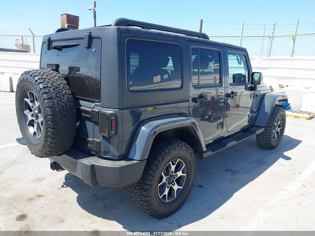 1C4BJWEG4HL716263 2017 JEEP WRANGLER UNLIMITED photo no. 4