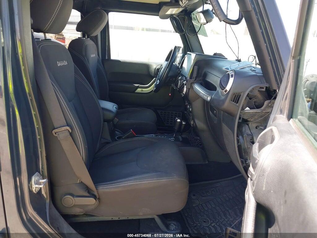1C4BJWEG4HL716263 2017 JEEP WRANGLER UNLIMITED photo no. 5
