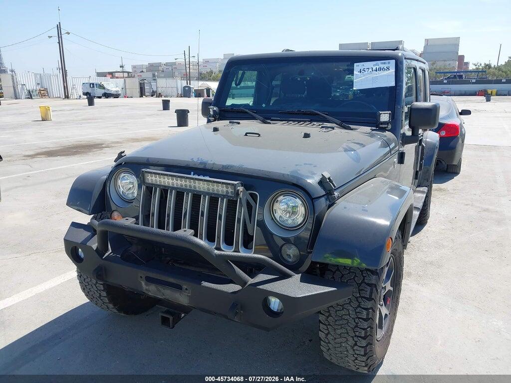1C4BJWEG4HL716263 2017 JEEP WRANGLER UNLIMITED photo no. 6