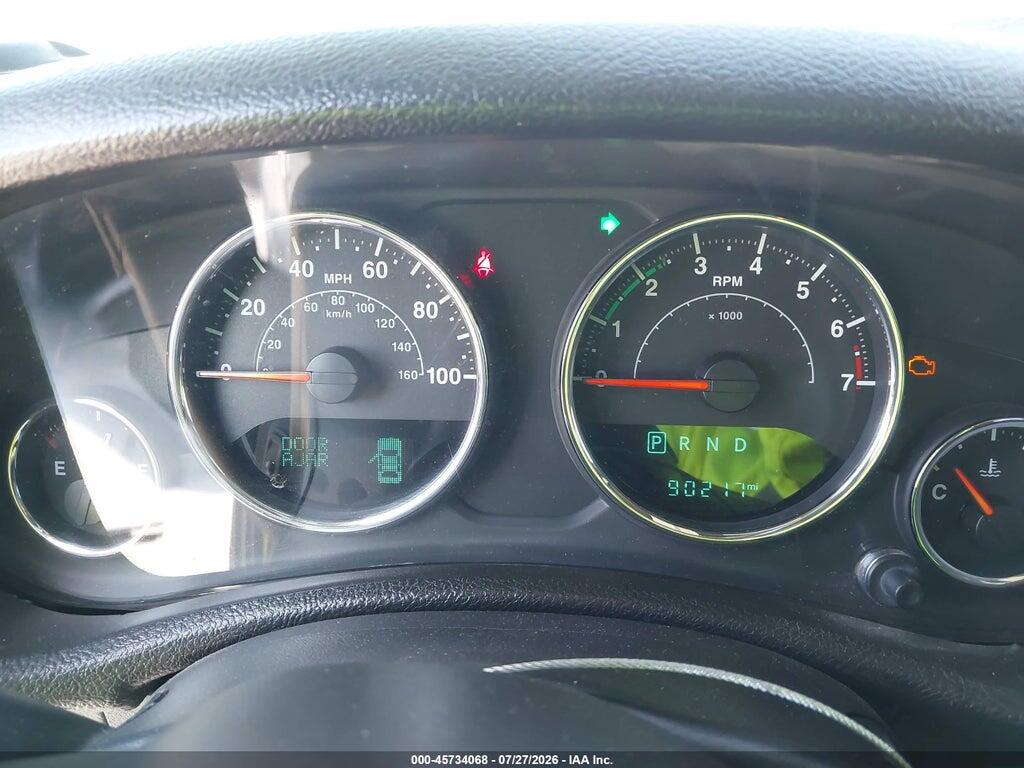 1C4BJWEG4HL716263 2017 JEEP WRANGLER UNLIMITED photo no. 7