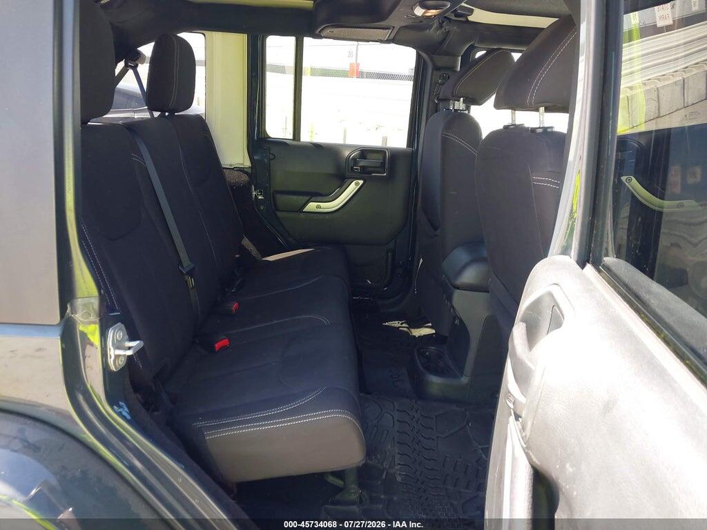 1C4BJWEG4HL716263 2017 JEEP WRANGLER UNLIMITED photo no. 8