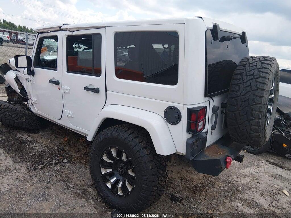1C4BJWEG2HL706248 2017 JEEP WRANGLER UNLIMITED photo no. 3