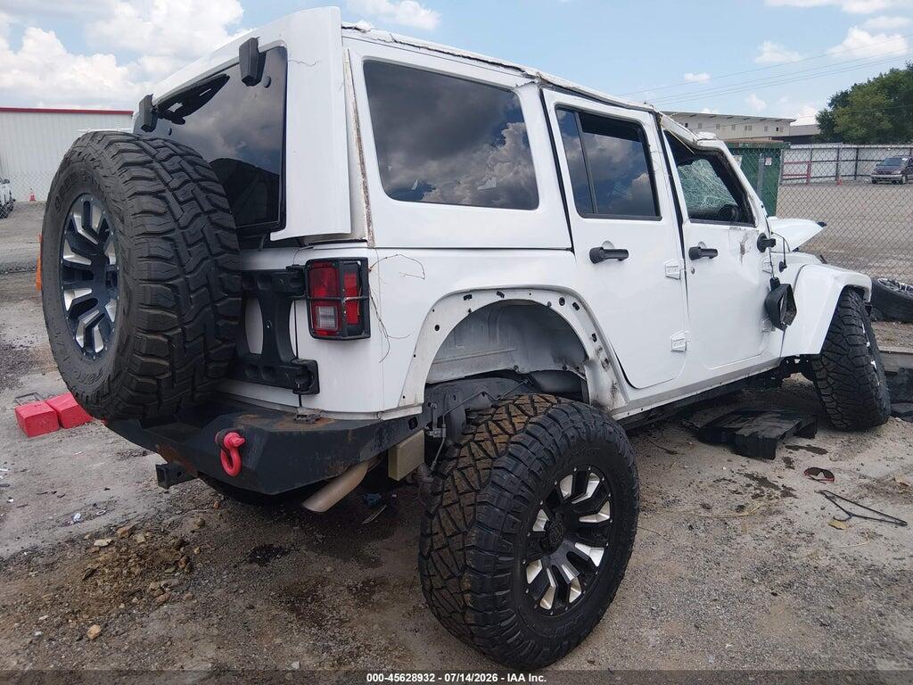 1C4BJWEG2HL706248 2017 JEEP WRANGLER UNLIMITED photo no. 4