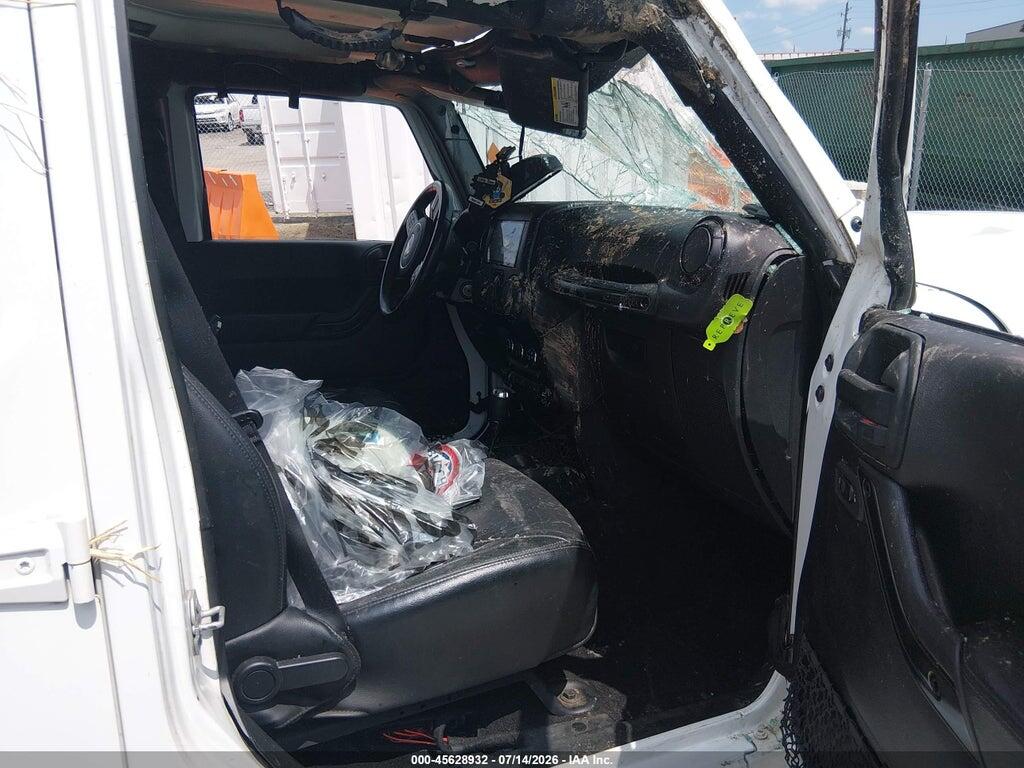 1C4BJWEG2HL706248 2017 JEEP WRANGLER UNLIMITED photo no. 5