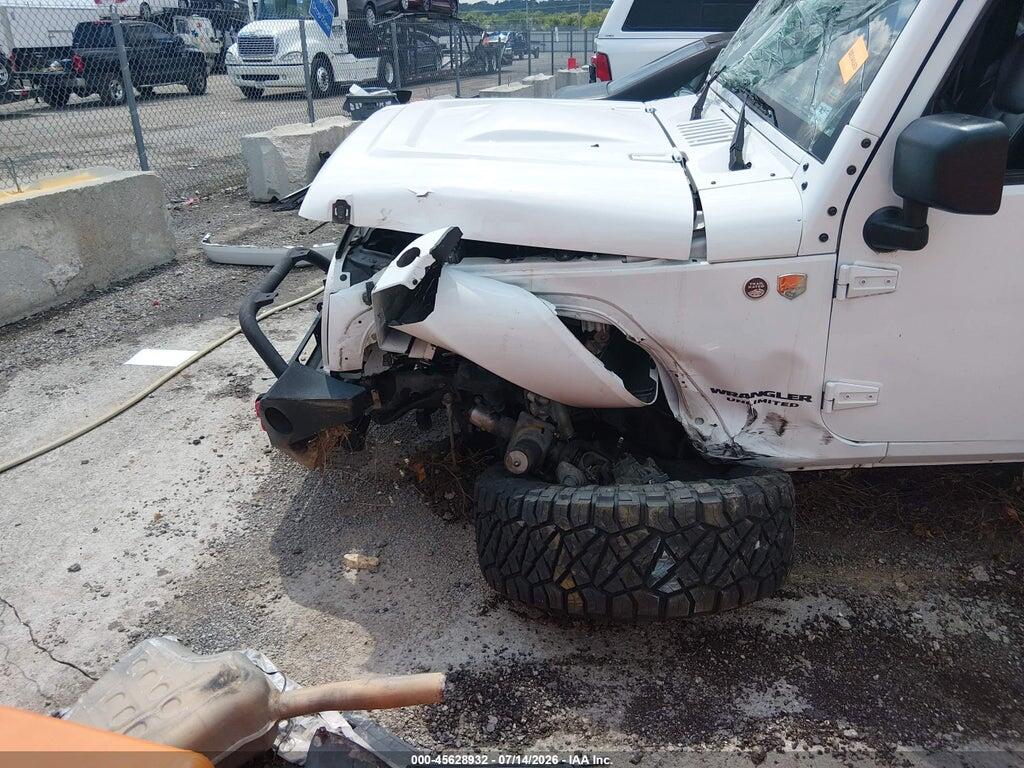 1C4BJWEG2HL706248 2017 JEEP WRANGLER UNLIMITED photo no. 6