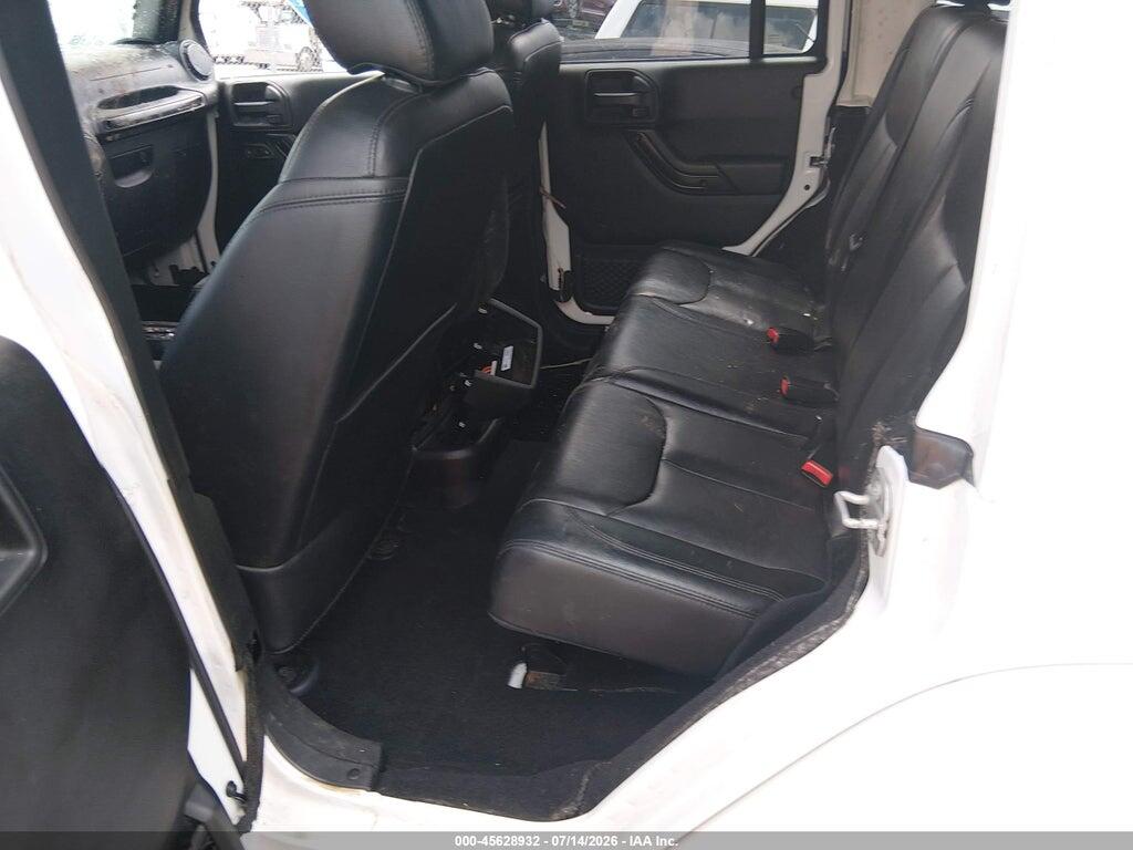 1C4BJWEG2HL706248 2017 JEEP WRANGLER UNLIMITED photo no. 8