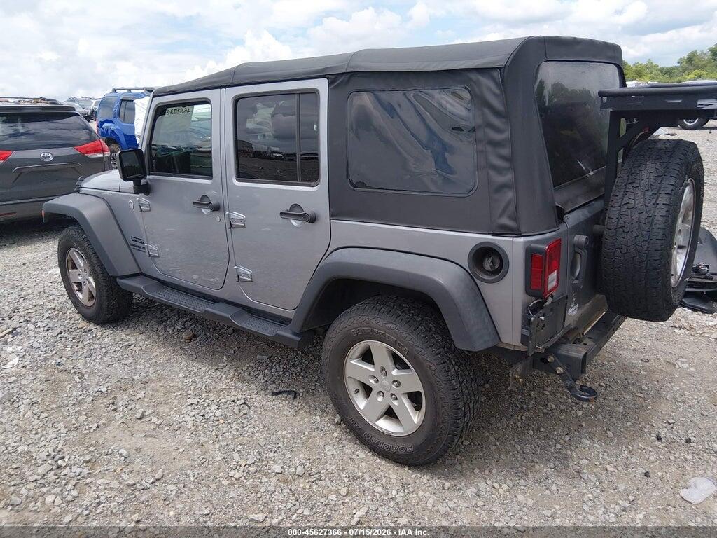 1C4BJWDG3HL689901 2017 JEEP WRANGLER UNLIMITED photo no. 3