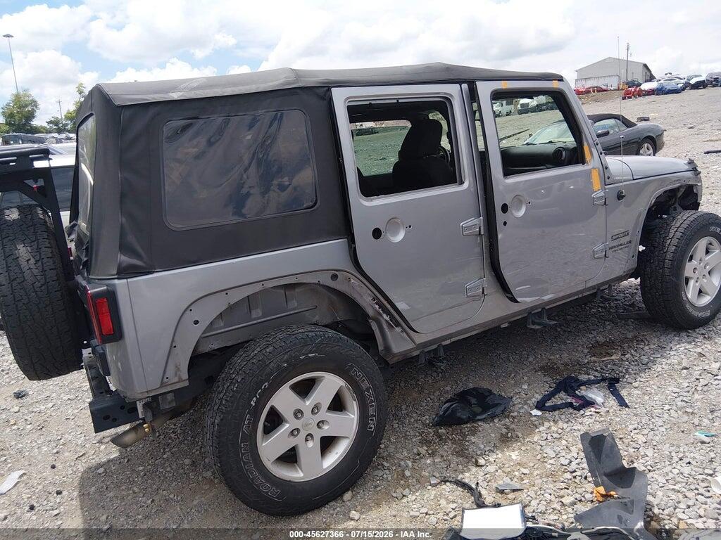1C4BJWDG3HL689901 2017 JEEP WRANGLER UNLIMITED photo no. 4