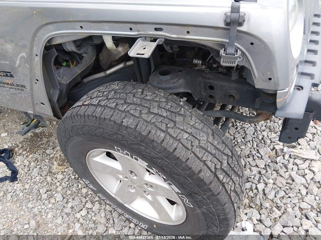 1C4BJWDG3HL689901 2017 JEEP WRANGLER UNLIMITED photo no. 6