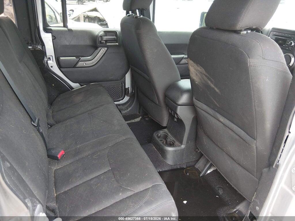 1C4BJWDG3HL689901 2017 JEEP WRANGLER UNLIMITED photo no. 8
