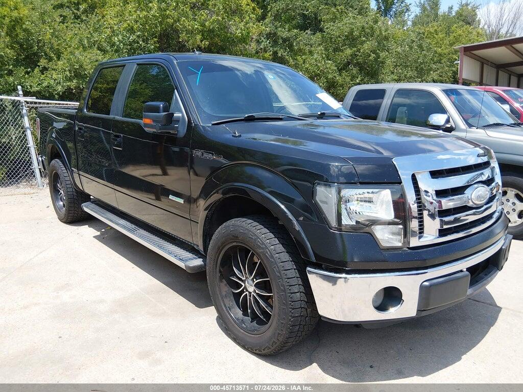 1FTFW1CT7BFB65838 2011 FORD F-150 photo no. 1