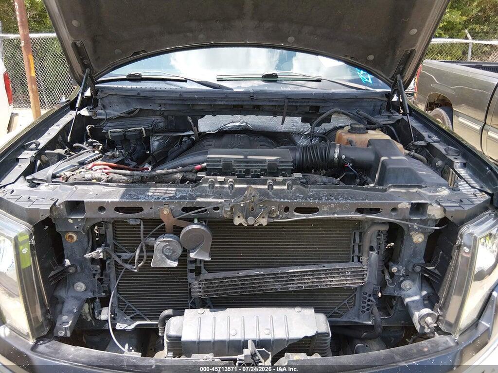 1FTFW1CT7BFB65838 2011 FORD F-150 photo no. 10