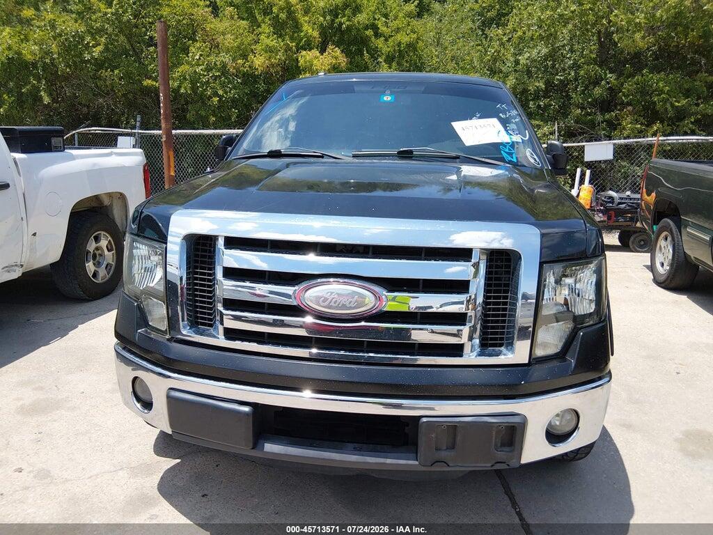 1FTFW1CT7BFB65838 2011 FORD F-150 photo no. 12