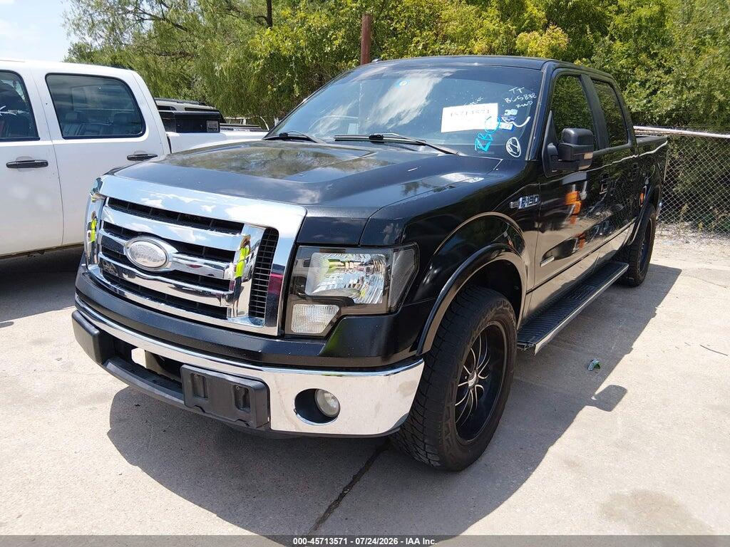 1FTFW1CT7BFB65838 2011 FORD F-150 photo no. 2