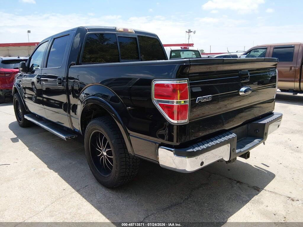 1FTFW1CT7BFB65838 2011 FORD F-150 photo no. 3