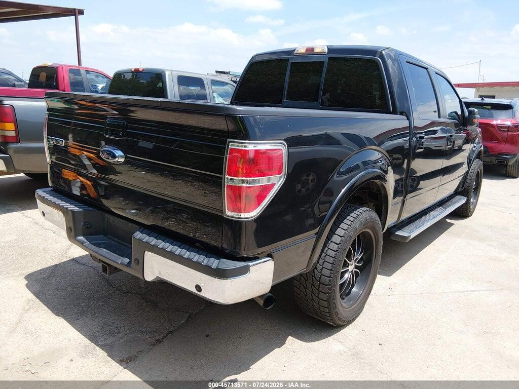 1FTFW1CT7BFB65838 2011 FORD F-150 photo no. 4